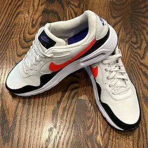 MEN'S NIKE AIR MAX SC SNEAKERS, size US 11.5